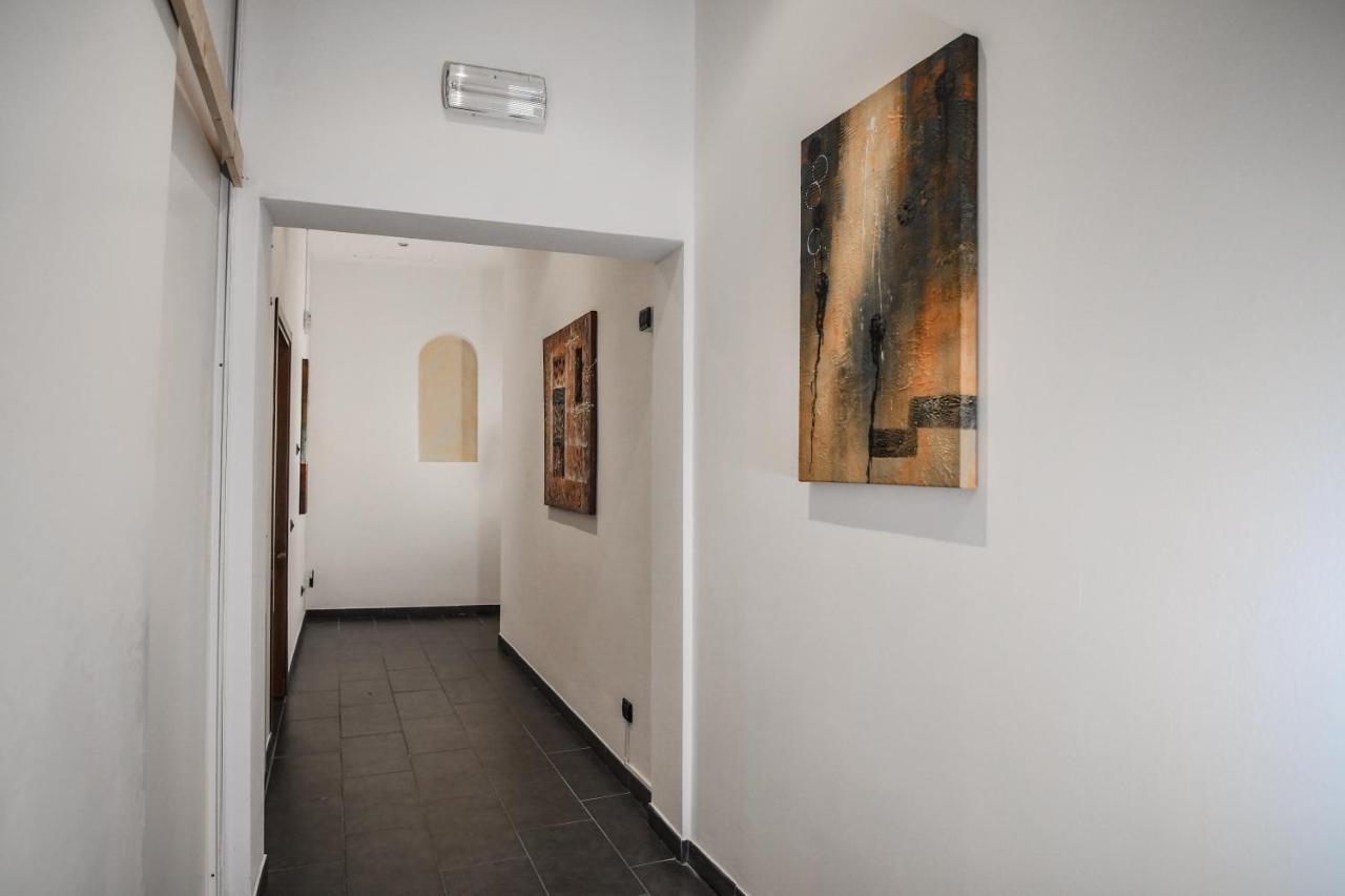 Hôtel Zen à Ferrare Extérieur photo