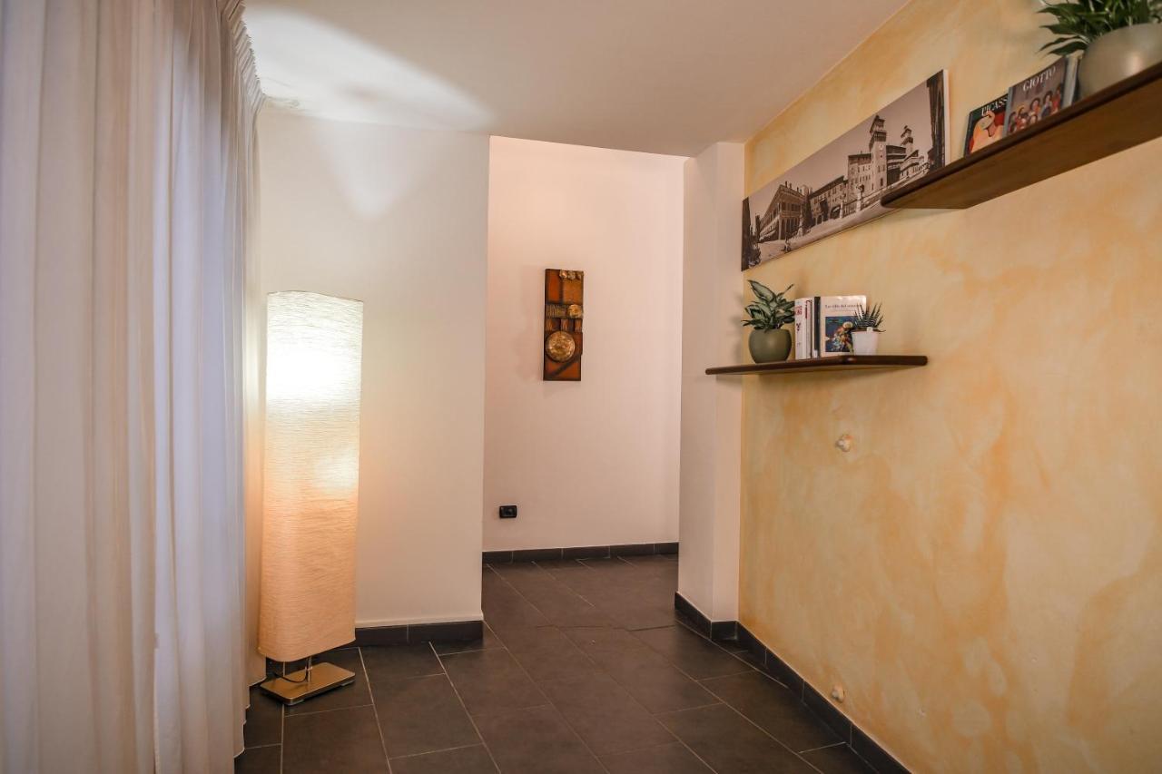 Hôtel Zen à Ferrare Extérieur photo