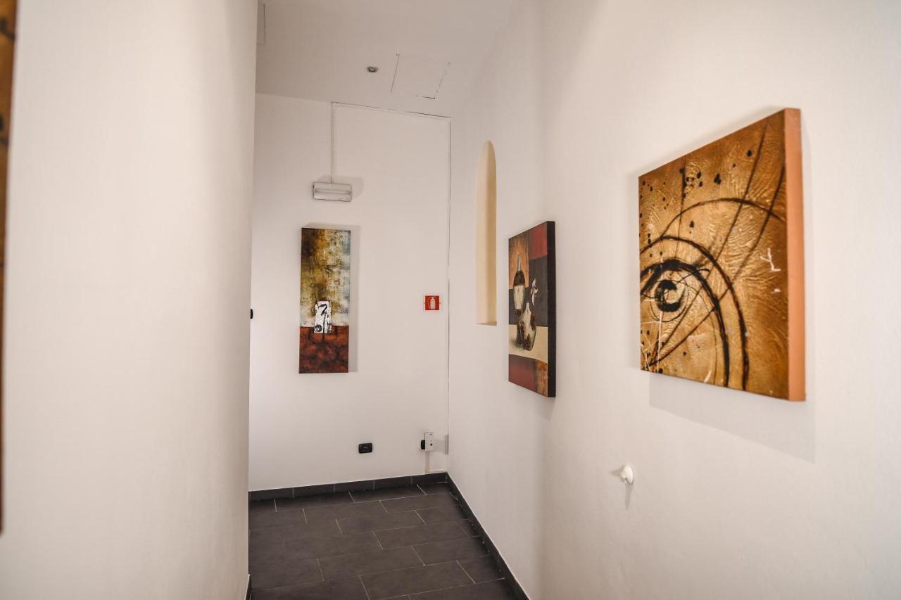 Hôtel Zen à Ferrare Extérieur photo